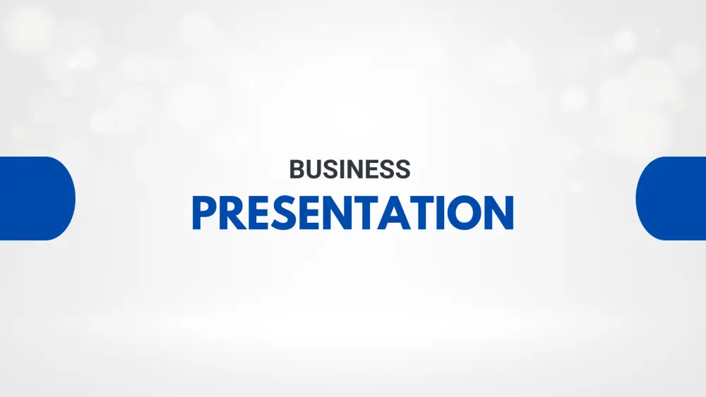 عرض تقديمي جذاب باستخدام Canva او PowerPoint