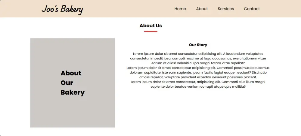 تصميم صفحة هبوط بشكل احترافي وجذاب Landing page