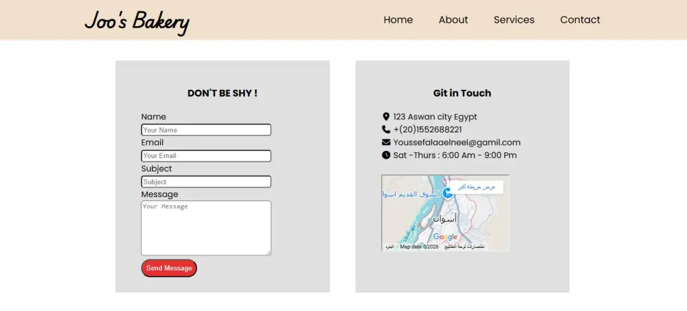 تصميم صفحة هبوط بشكل احترافي وجذاب Landing page