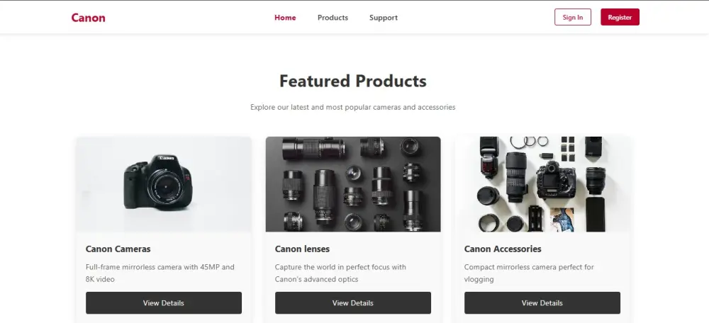 تصميم متجر إلكتروني(E-commerce) لعرض منتجاتك باحترافية