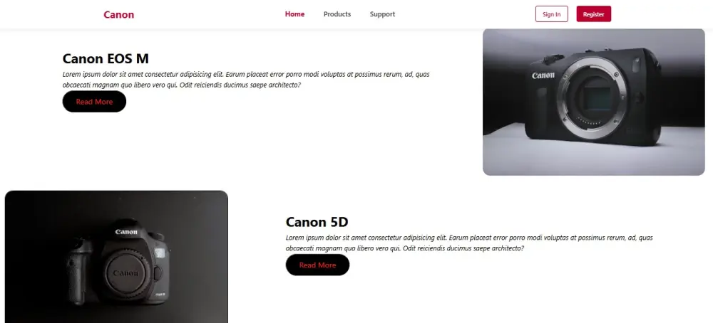 تصميم متجر إلكتروني(E-commerce) لعرض منتجاتك باحترافية