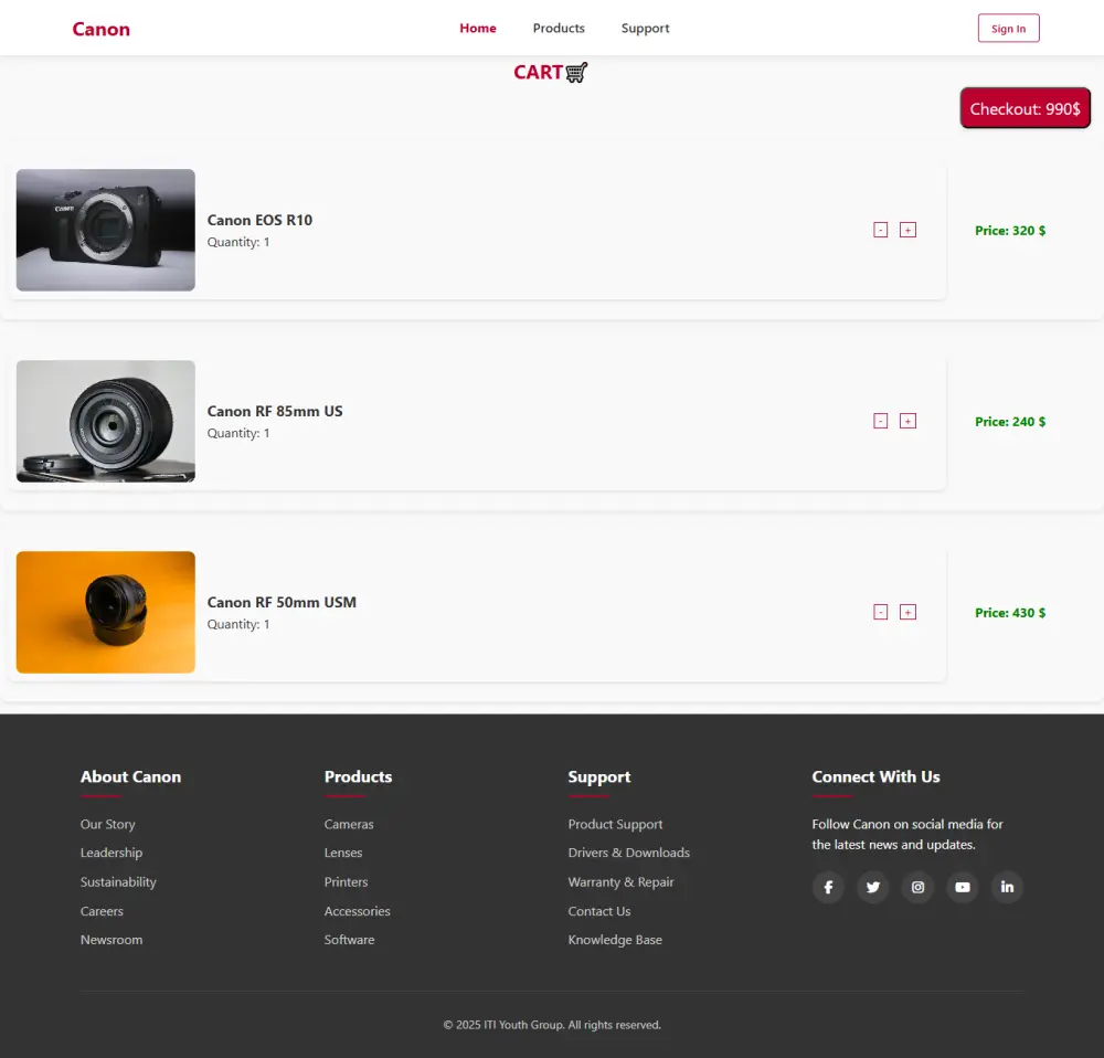 تصميم متجر إلكتروني(E-commerce) لعرض منتجاتك باحترافية