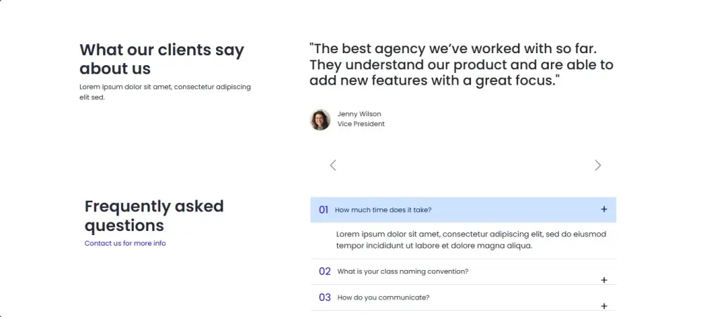 تحويل تصميم Figma إلى موقع HTML, CSS