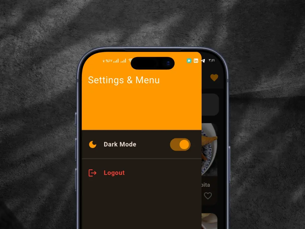 برمجة وتطوير تطبيقات الموبايل (Android & iOS) Flutter