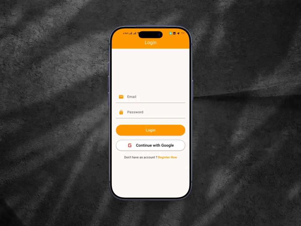 برمجة وتطوير تطبيقات الموبايل (Android & iOS) Flutter