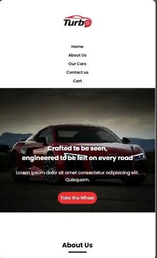 تصميم صفحة هبوط بشكل احترافي وجذاب Landing page