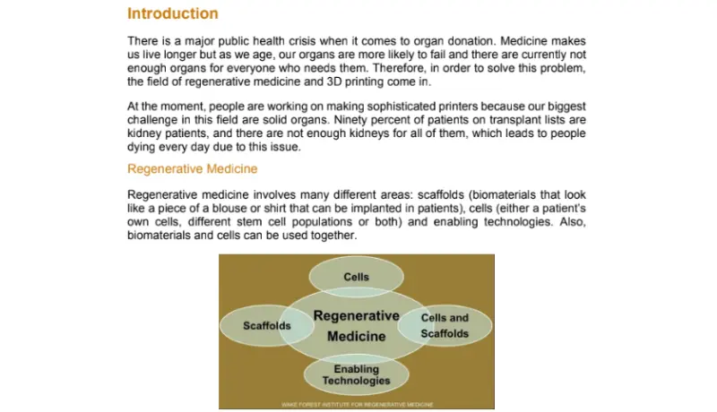 تدقيق لغوي لملف وورد أو عرض تقديمي باللغة الإنجليزية