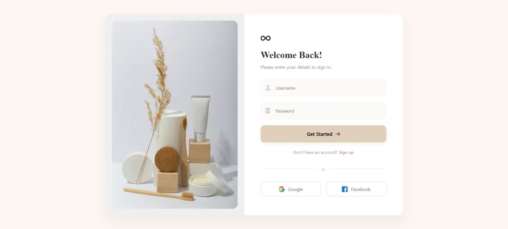 تصميم موقع سكين كير احترافي UI/UX مودرن ومتجاوب بالكامل
