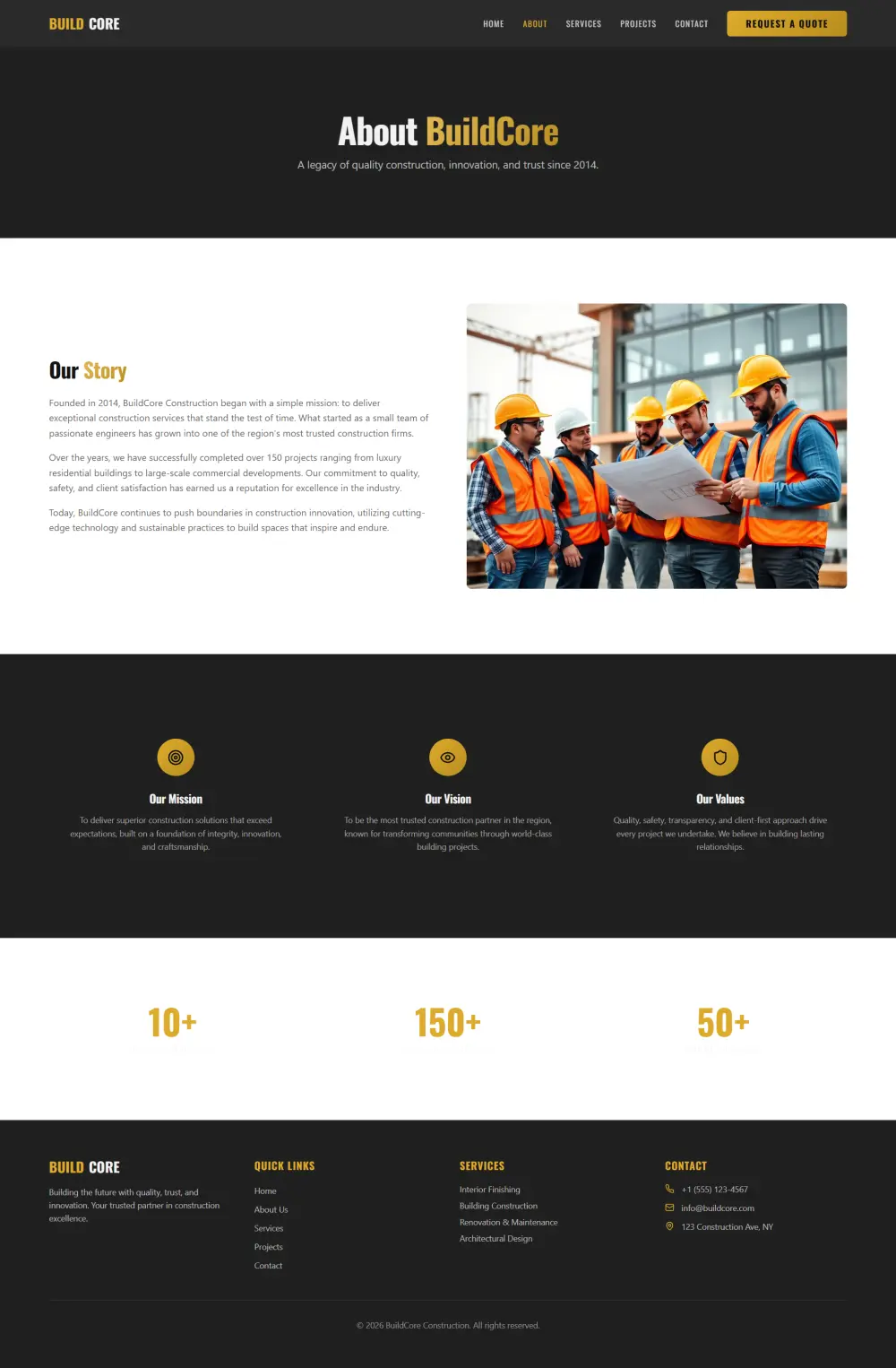 تصميم موقع احترافي باستخدام WordPress