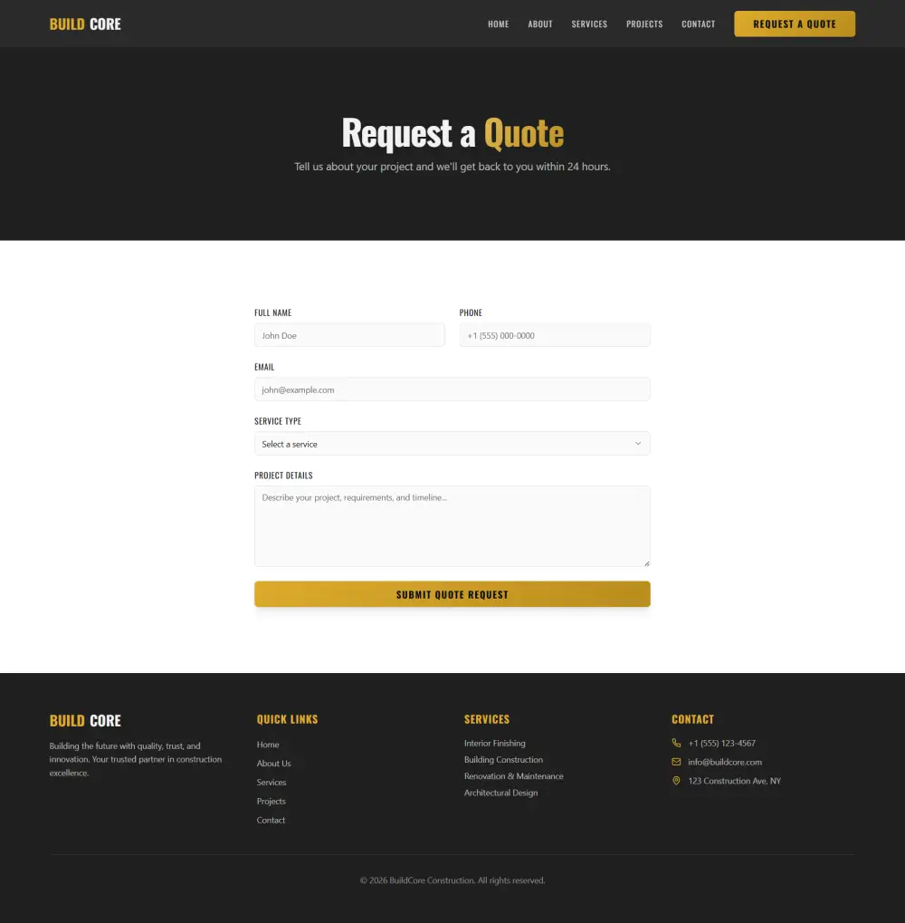 تصميم موقع احترافي باستخدام WordPress