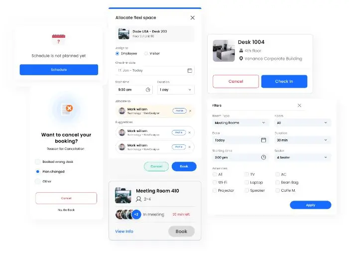 إنشاء نظام حجز مواعيد احترافي مع لوحة تحكم وإدارة حجوزات