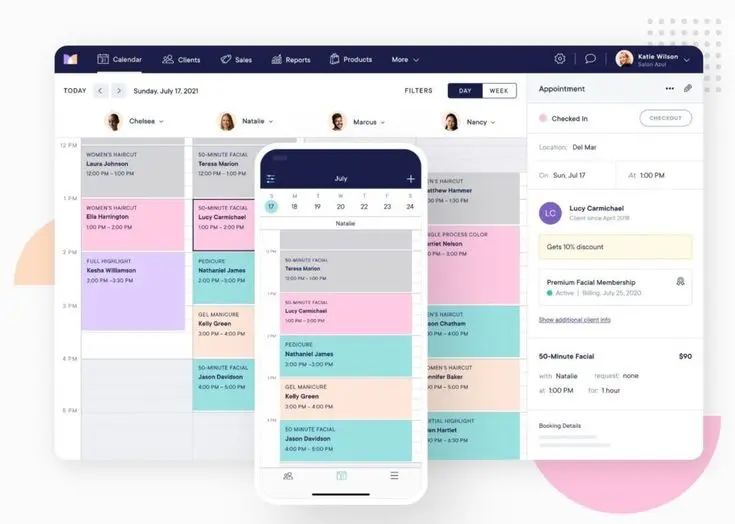 إنشاء نظام حجز مواعيد احترافي مع لوحة تحكم وإدارة حجوزات