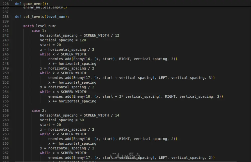 كتابة وتطوير أكواد برمجية C++، C، Java، Python، JavaScript