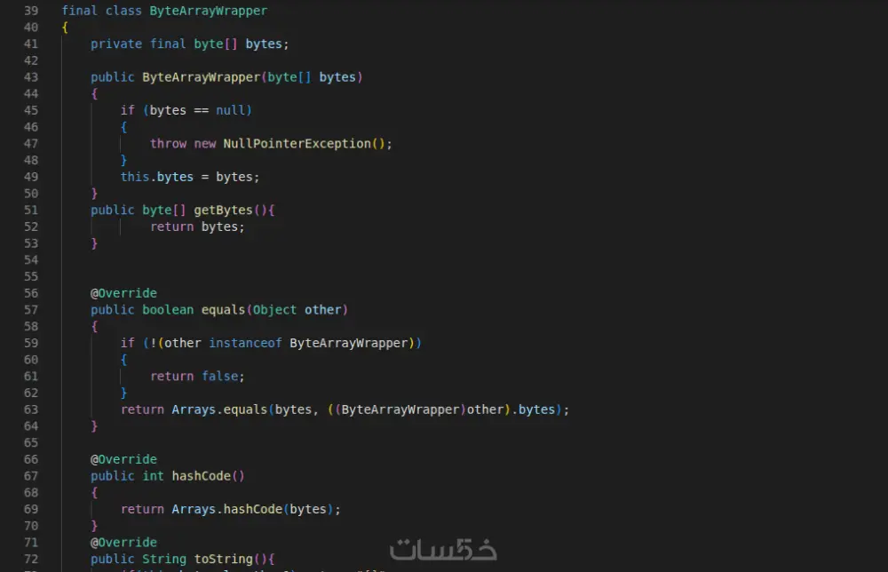 كتابة وتطوير أكواد برمجية C++، C، Java، Python، JavaScript