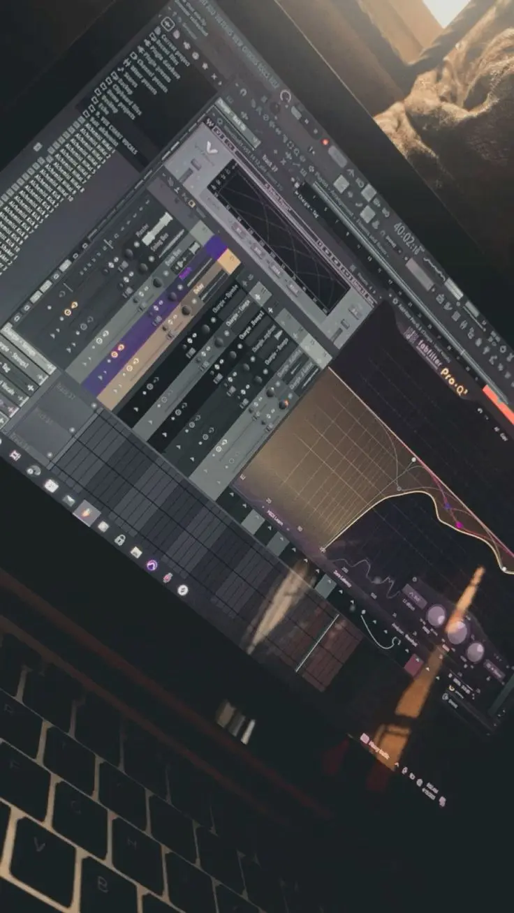 تعديل وهندسة الصوت