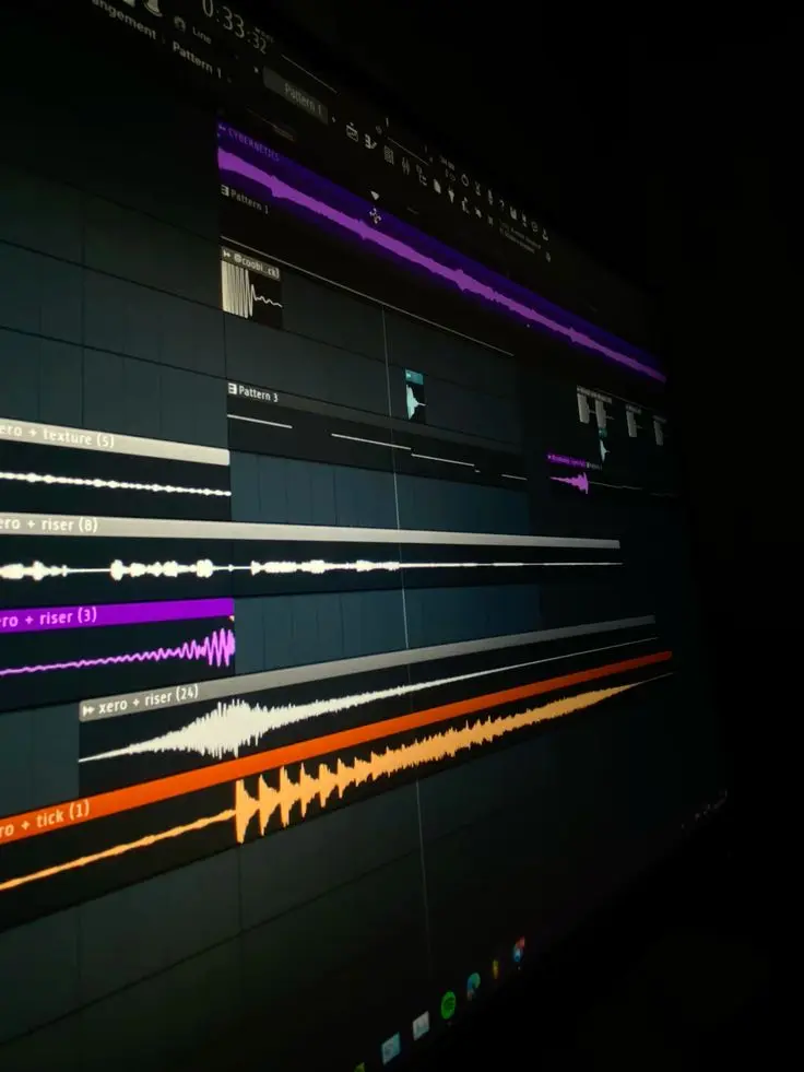 تعديل وهندسة الصوت