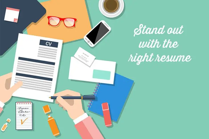 سأقوم بكتابة وتنسيق سيرة ذاتية احترافية من صفحة واحدة متوافقة مع سوق العمل مقابل 5 دولار