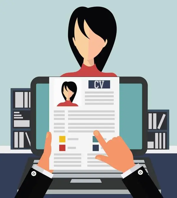 سأقوم بكتابة وتنسيق سيرة ذاتية احترافية من صفحة واحدة متوافقة مع سوق العمل مقابل 5 دولار