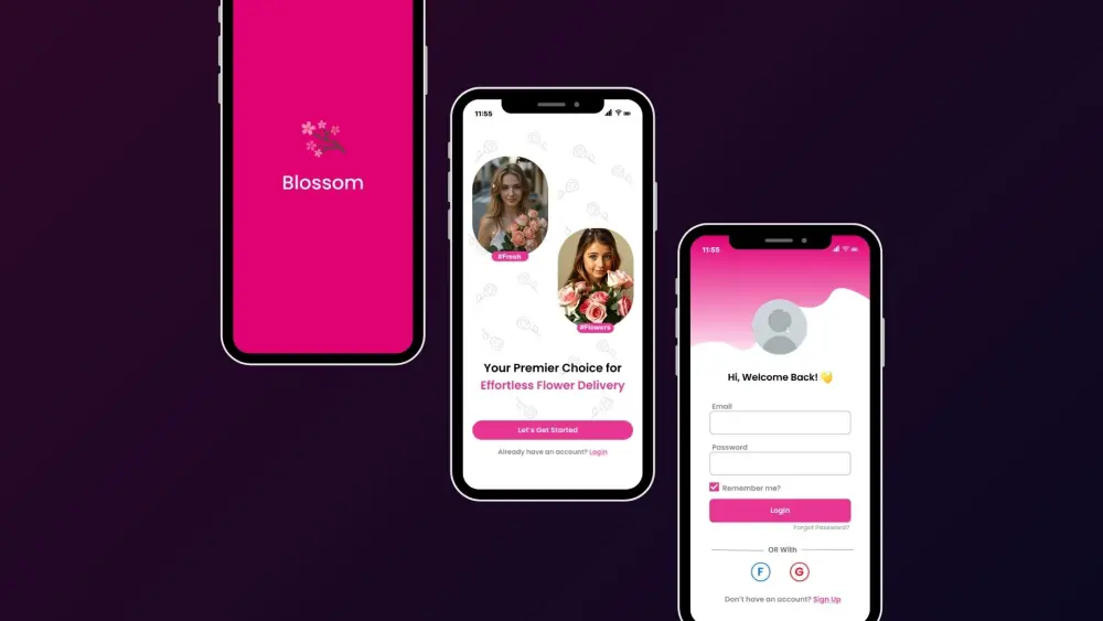 انشاء تطبيق موبايل احترافي باستخدام Flutter للأندرويد و iOS