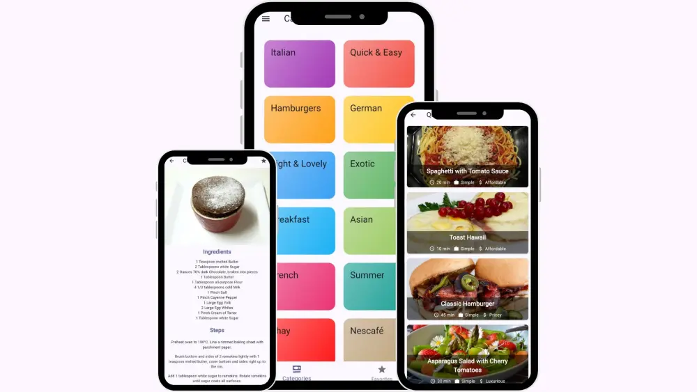 انشاء تطبيق موبايل احترافي باستخدام Flutter للأندرويد و iOS