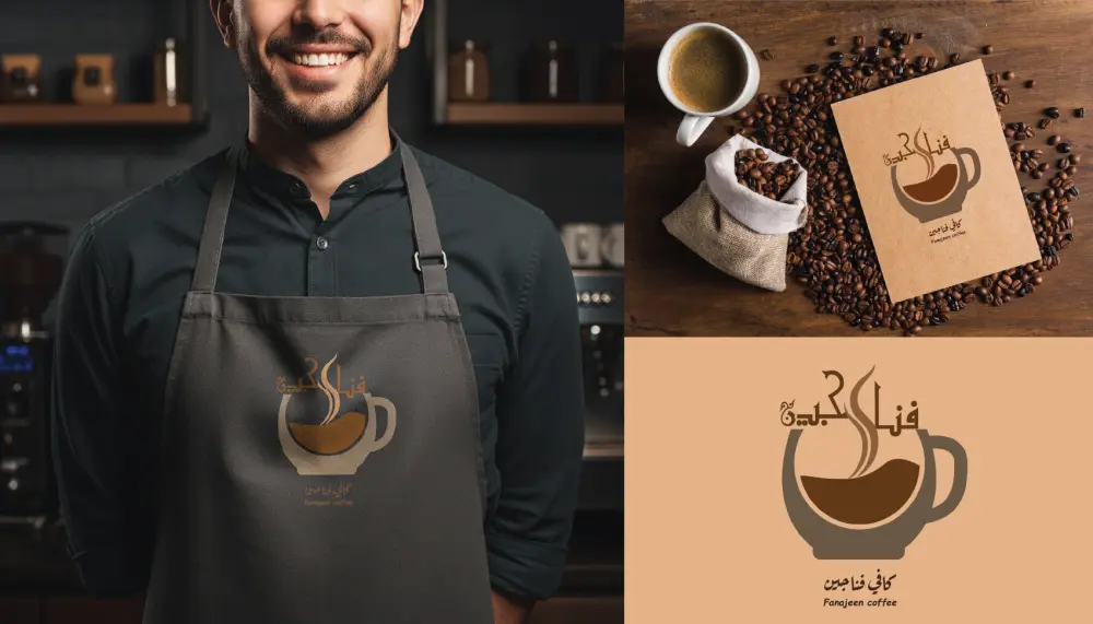 تصميم شعار احترافي ومميز يعكس هوية علامتك التجارية