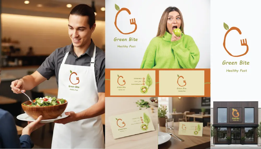 تصميم شعار احترافي ومميز يعكس هوية علامتك التجارية