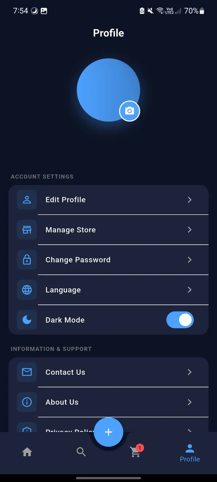 برمجة تطبيقات موبايل سريعة واحترافية بـ Flutter