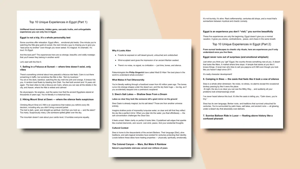 كتابة مقالات ومدونات عربية أو إنجليزية بأسلوب واضح وجذاب