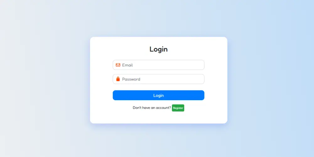 تطوير  و تصميم مواقع ويب (Frontend)