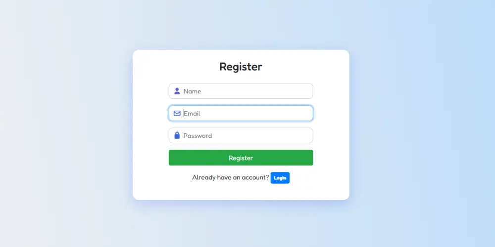 تصميم و تطوير مواقع ويب(Frontend)