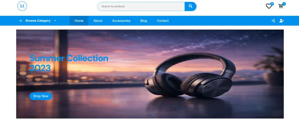 تصميم وتجهيز متجر إلكتروني احترافي على منصة سلة