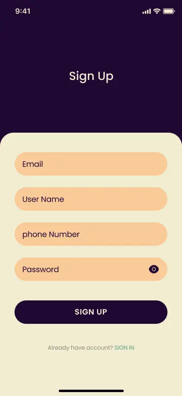 تصميم صفحة تسجيل دخول (Login Page) احترافية وتجربة مستخدم مميزة