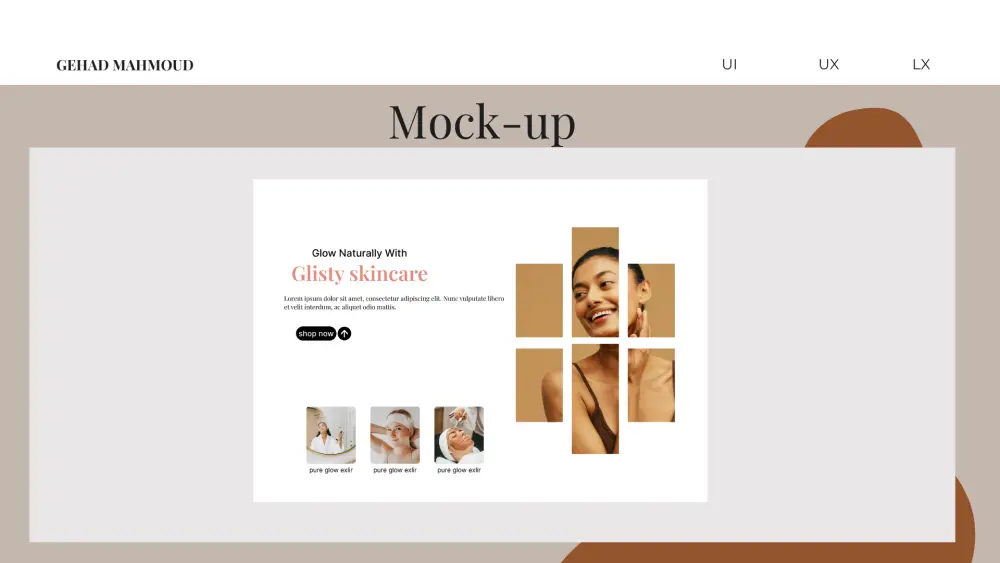 تصميم واجهة المستخدم وتجربة المستخدم للتطبيقات والويب UI UX