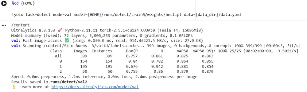 تطوير نظام رؤية حاسوبية لاكتشاف الكائنات في الصور والفيديو باستخدام خوارزميات YOLO