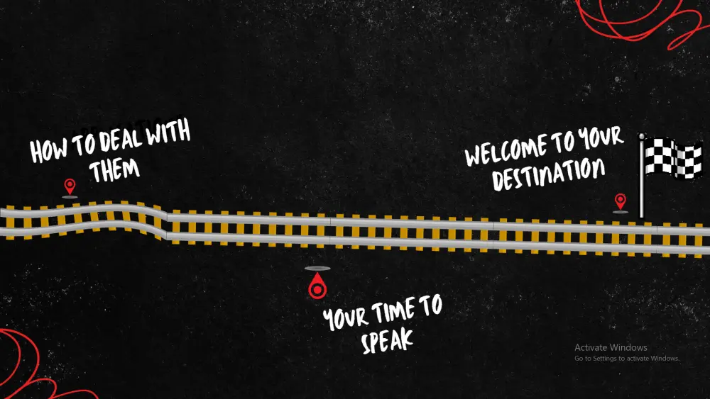 انشاء عروض تقديميه احترافيه و تفاعليه ب استخدام كانفا و باوربوينت