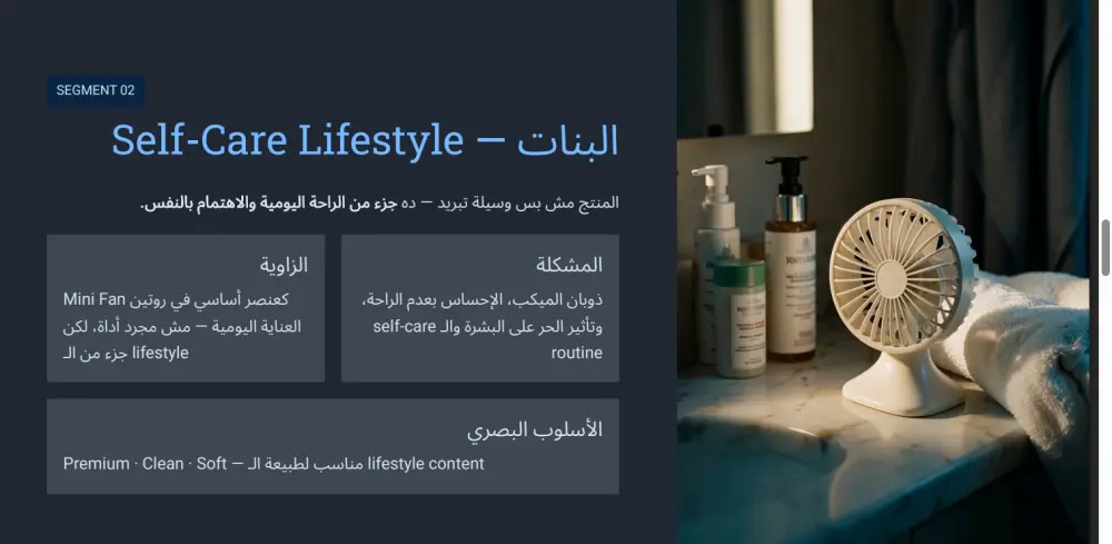سأبني لك استراتيجية محتوى واضحة تساعد علامتك التجارية على النمو