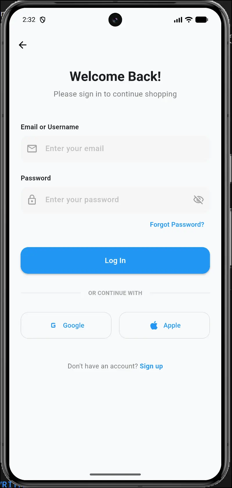 "برمجة تطبيق موبايل احترافي (Android & iOS) باستخدام Flutter