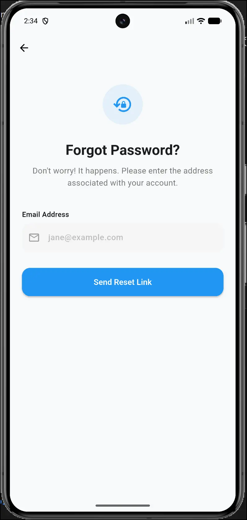 "برمجة تطبيق موبايل احترافي (Android & iOS) باستخدام Flutter