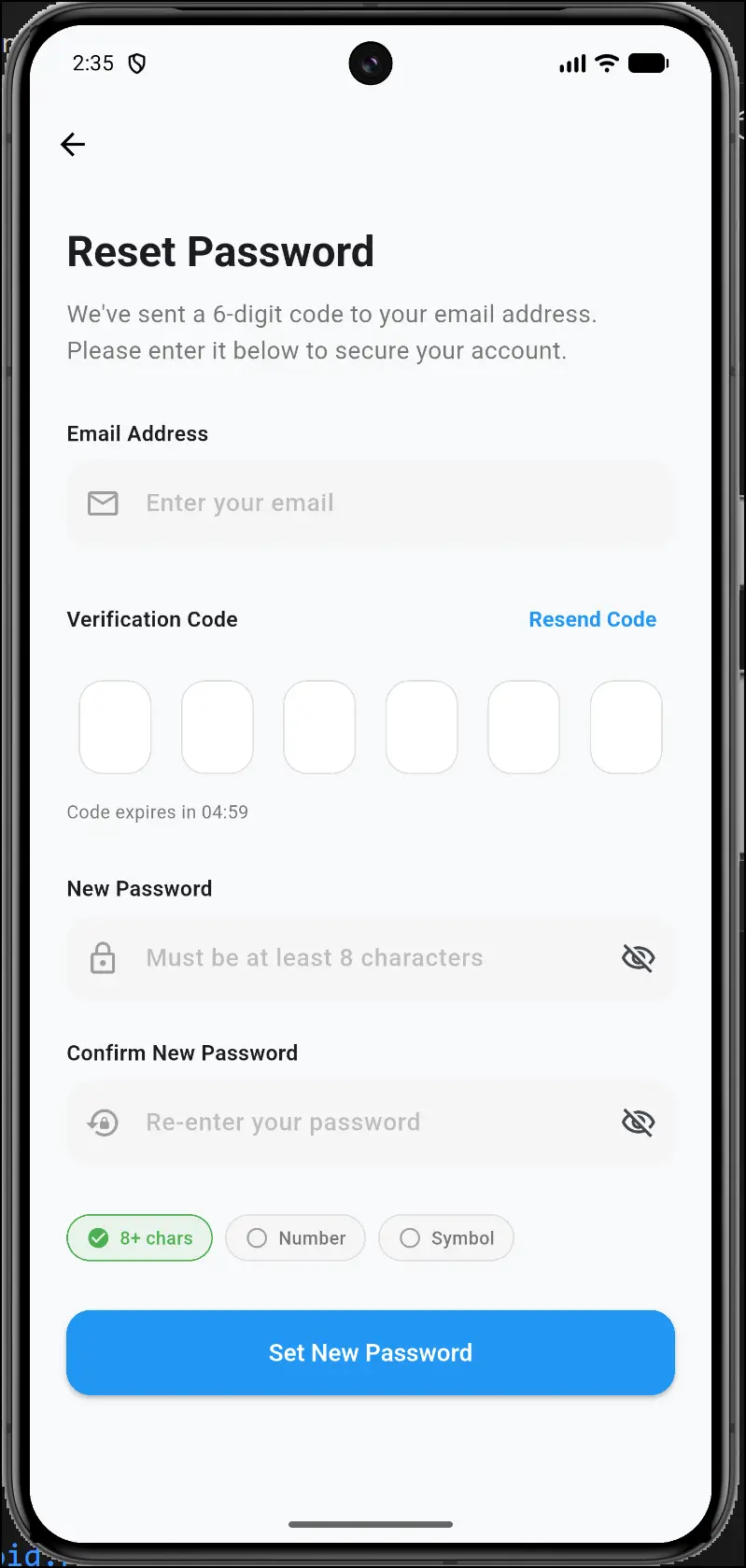 "برمجة تطبيق موبايل احترافي (Android & iOS) باستخدام Flutter