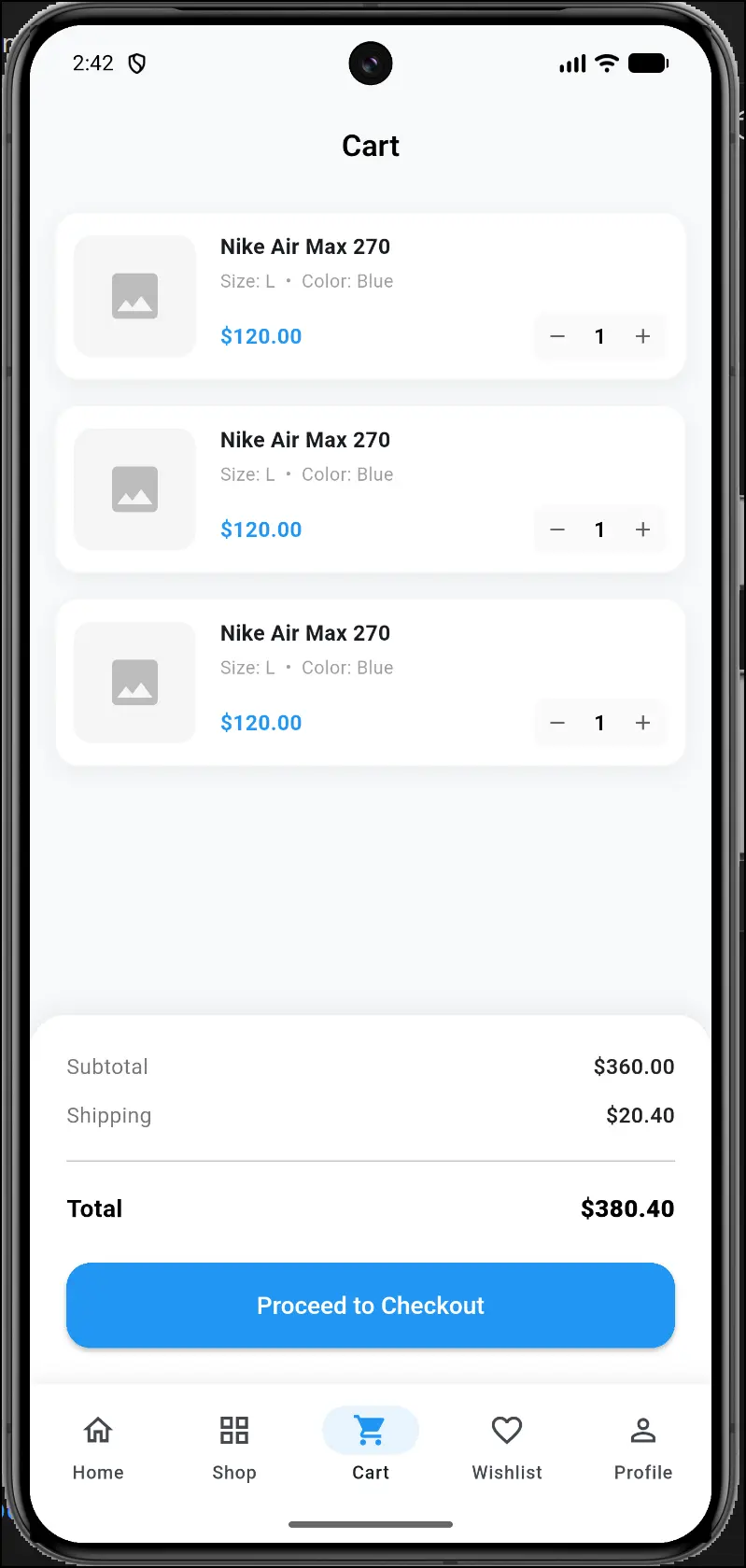 "برمجة تطبيق موبايل احترافي (Android & iOS) باستخدام Flutter