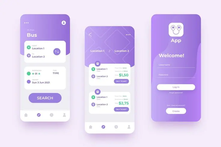إنشاء شاشة Flutter واحدة احترافية لتطبيق أندرويد وiOS