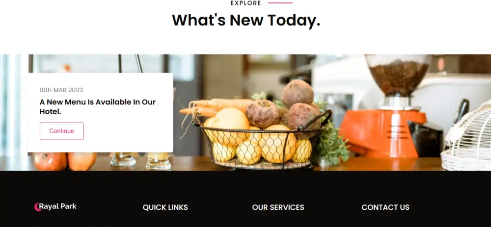 تصميم صفحة هبوط Landing page بطريقة محترفة وجذابة للعملاء