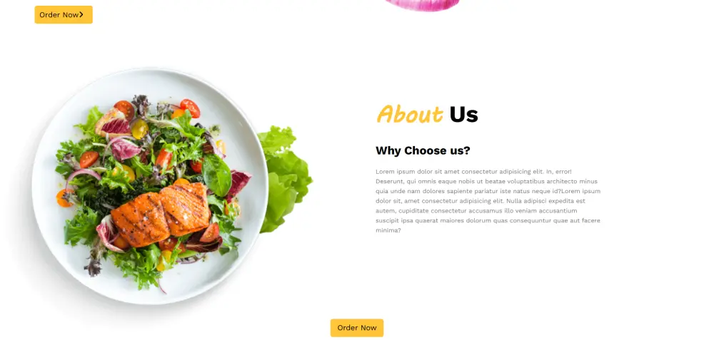 تحويل تصميم Figma أو PSD إلى كود HTML CSS js متجاوب