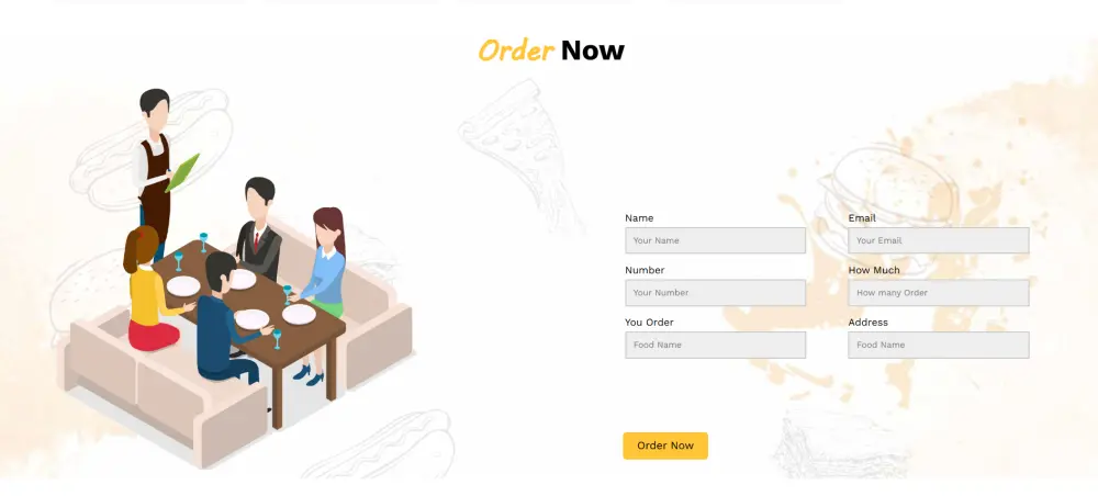 تحويل تصميم Figma أو PSD إلى كود HTML CSS js متجاوب