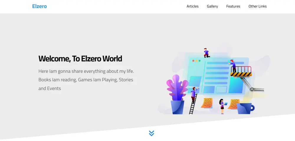 Convert your Word, PDF, or CV Documents into a Professional Web Page