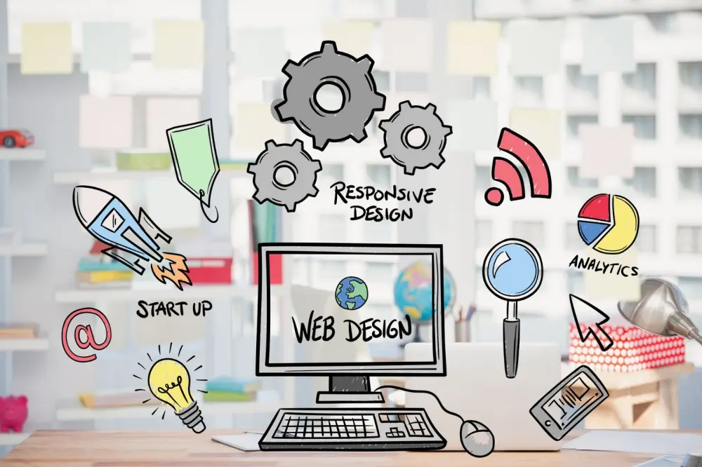 مطور واجهات أمامية (Front-End Developer) | مبدع في تحويل الأفكار إلى واقع رقمي