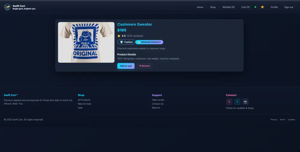 إنشاء موقع متعدد الصفحات باستخدام React احترافي ومتجاوب