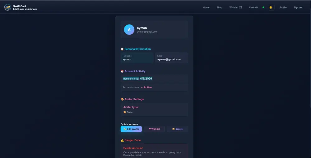 إنشاء موقع متعدد الصفحات باستخدام React احترافي ومتجاوب