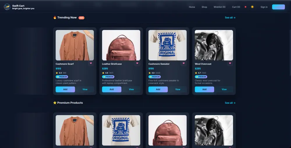 إنشاء موقع متعدد الصفحات باستخدام React احترافي ومتجاوب