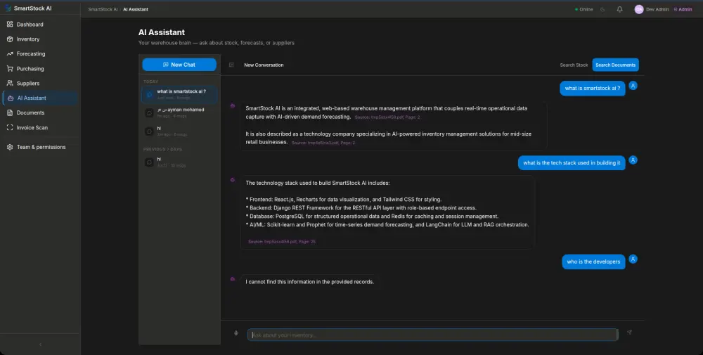 دمج مساعد ذكي (AI Chatbot) داخل موقعك أو تطبيقك